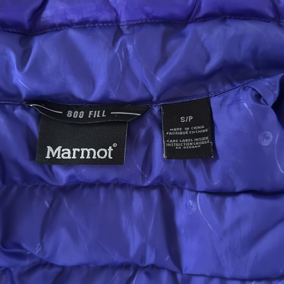 Women’s Marmot Jena Puffer Jacket in size S - Picture 5 of 6
